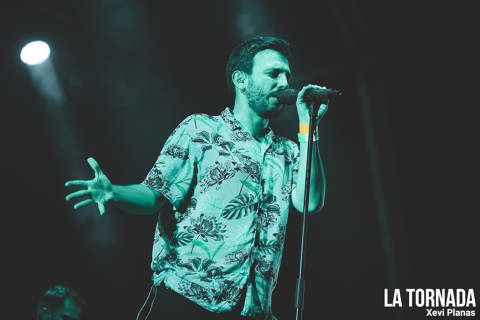 Pablo Sánchez (Ciudad Jara) al Canet Rock