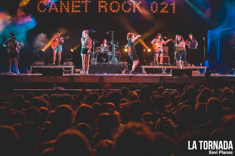 Roba Estesa al Canet Rock