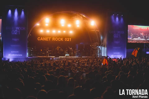 Buhos al Canet Rock