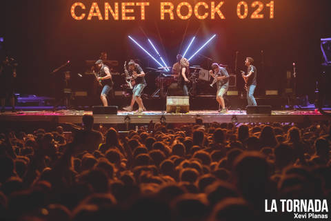 Buhos al Canet Rock