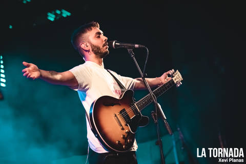 Ginestà. Les Nits de l'Acústica. Figueres