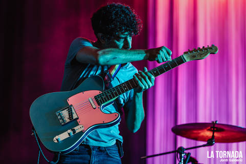 Manel. Les Nits de l'Acústica